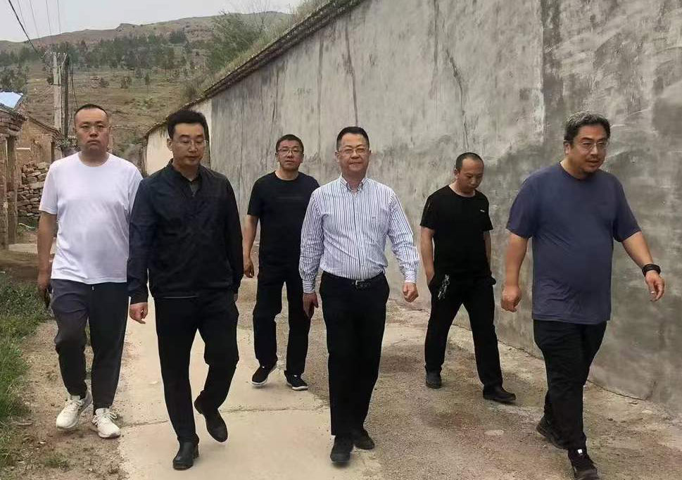 考察山西朔州